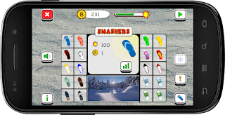 Grand Smash - Screenshot 1