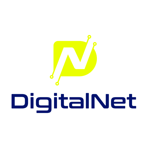 DigitalNet MS logo