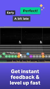 Yousician Guitar MOD APK (Premium desbloqueado) 4