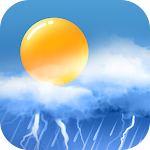 Cover Image of Download Weather Forecast: Alert&Widget  APK
