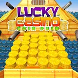 Lucky Vegas Coin Pusher - Pirate Ship icon