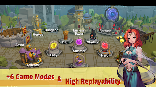 Bastion Stars - Tower Defense - Screenshot 3