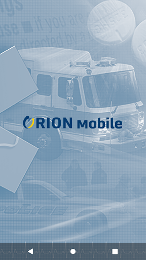 Android application Orion Mobile screenshort