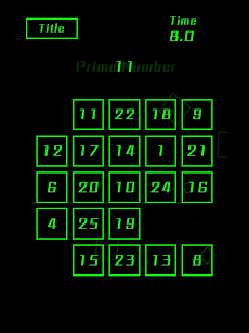 Touch the Prime Numbers 素数タッチのおすすめ画像5