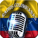 Radios Colombianas icon
