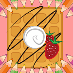 Cover Image of Descargar Waffle Coloring Pages  APK