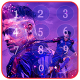 Lock Screen - Neymar Keypad & Security & PSG icon