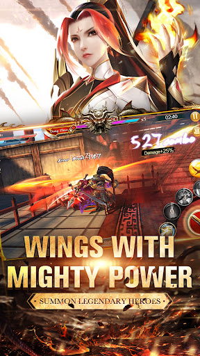 Dynasty Legends (Global) Screen 2