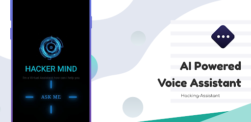 Android application Hacker Mind screenshort
