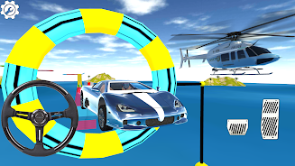 Car Games Driving City Ride Screenshot