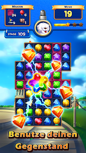The Jewels City 2: Match 3