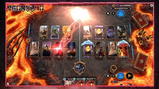 The Elder Scrolls: Legends - Apps on Google Play