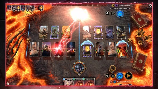 The Elder Scrolls: Legends Screenshot