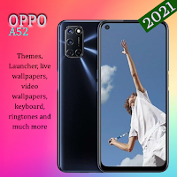 Oppo A52 Themes Ringtones Launcher Wallpaper 21