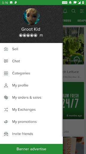 Farm Fresh 24/7 Screen 2