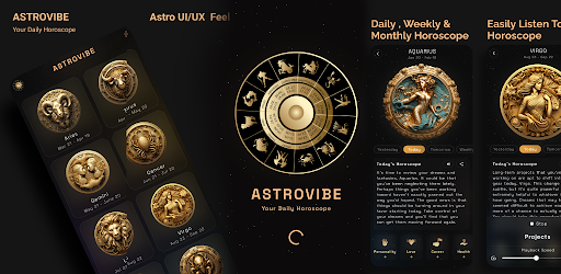 AstroVibe - Daily Horoscope