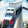 Impossible 18 Wheeler Truck Driving