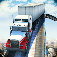 Impossible 18 Wheeler Truck Dr MOD