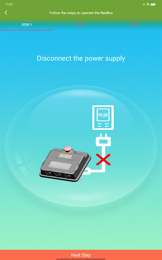 BeeBox Tool Screen 3
