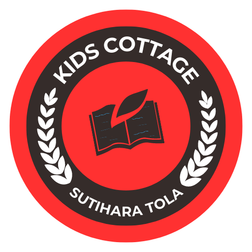 KIDS COTTAGE PUBLIC SCHOOL logo