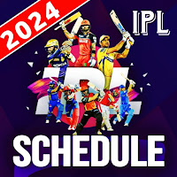 IPL 2024 Schedule and Live Score