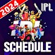 IPL 2024 Schedule & Live Score