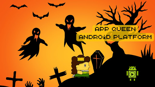 Android application App Queen Android Platforma screenshort