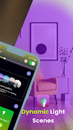 Philips Hue Light App Control