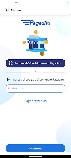 Pagadito APP screenshot 4