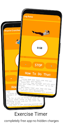 FitSaver-Daily Fitness Workout Screen 3