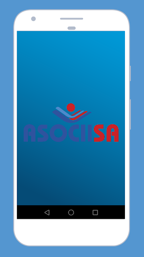 Android application ASOCIISA APP screenshort