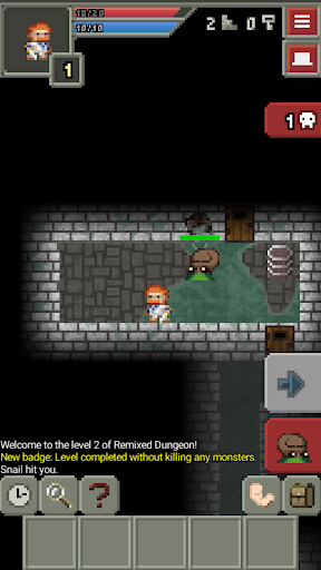 Remixed Dungeon: Pixel Rogue - Role Playing - games