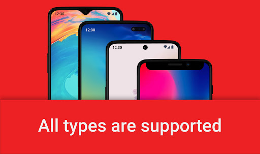 Notch Design Screenshot 4 - AppWisp.com