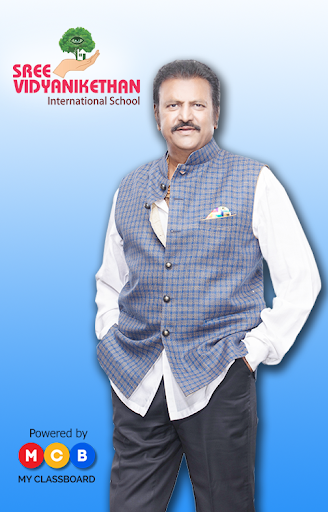 Android application Sree Vidyanikethan screenshort