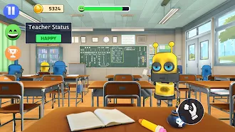Game screenshot Bad Student: School Prank Game hack