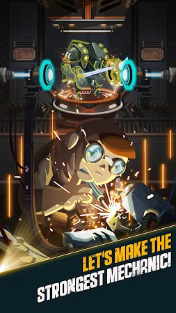 Game screenshot After War – Idle Robot RPG hack