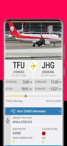 Flight Tracker: Plane Finder