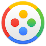 Cover Image of Download Ikon - Free Icon Pack | Circle Icons 1.7.3 APK
