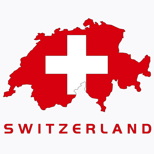 Switzerland Travel Guide  Icon
