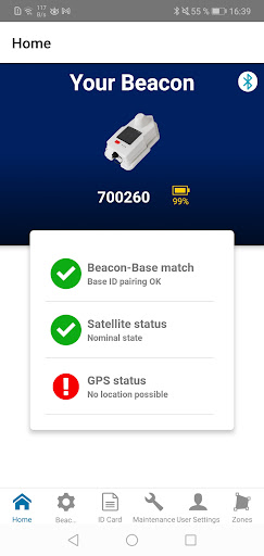 Android application VMS Installer screenshort