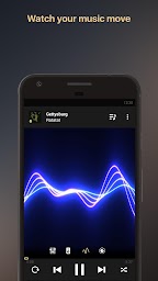 Equalizer music player booster