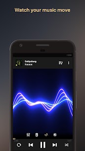 APK Equalizer Music Player Booster MOD (Mở khóa Pro) 3