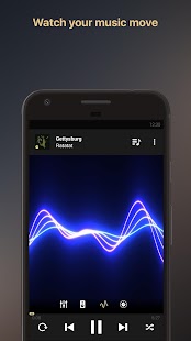 Equalizer music player booster Ekran görüntüsü