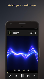 Equalizer music player booster Varies with device APK screenshots 3