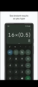 Genuine Calculator