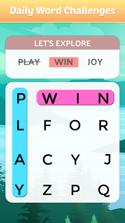 Game screenshot Cucus Word Out Search Puzzle mod apk