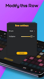 Easy Drum Machine - Beat Machine & Drum Maker 1.2.41 Screenshots 5