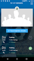 BFV-Team-App