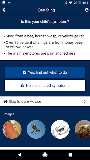 ChildrensMD Screen 3