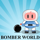 Bomber World icon